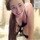 Goddess Ryan takes a shit into a paper bowl and a piss into a cup. She wipes her ass and shows us the shit-filled bowl. The clip concludes with an unexpected treat as part of a custom request. Presented in 720P HD. About 8.5 minutes.